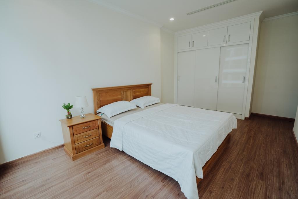 The Berry Vinhomes Luxury Apartments Хошимин Экстерьер фото
