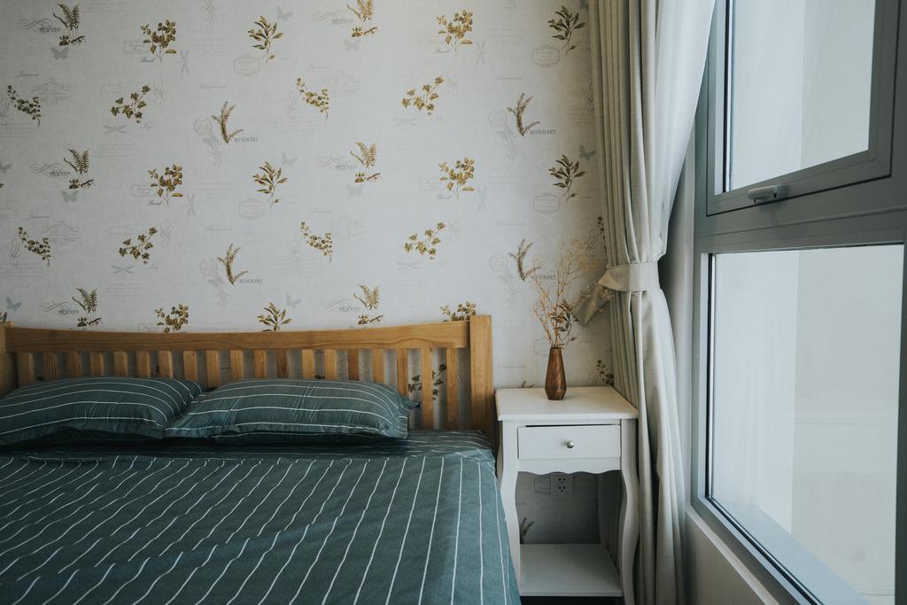The Berry Vinhomes Luxury Apartments Хошимин Экстерьер фото