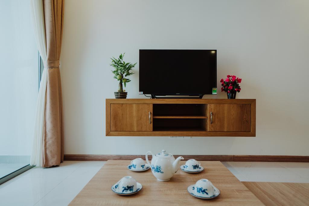 The Berry Vinhomes Luxury Apartments Хошимин Экстерьер фото