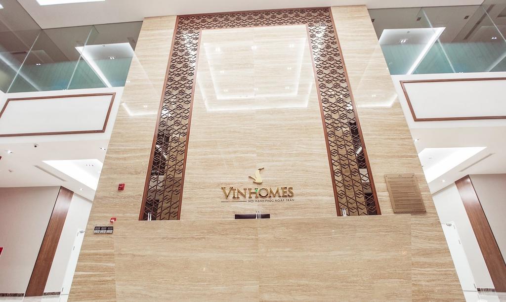 The Berry Vinhomes Luxury Apartments Хошимин Экстерьер фото