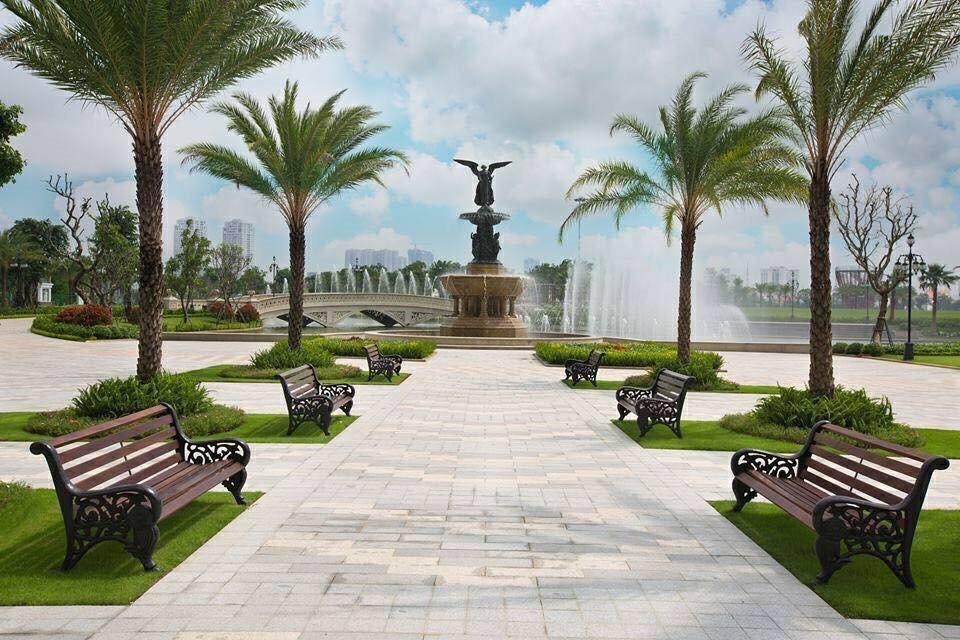 The Berry Vinhomes Luxury Apartments Хошимин Экстерьер фото