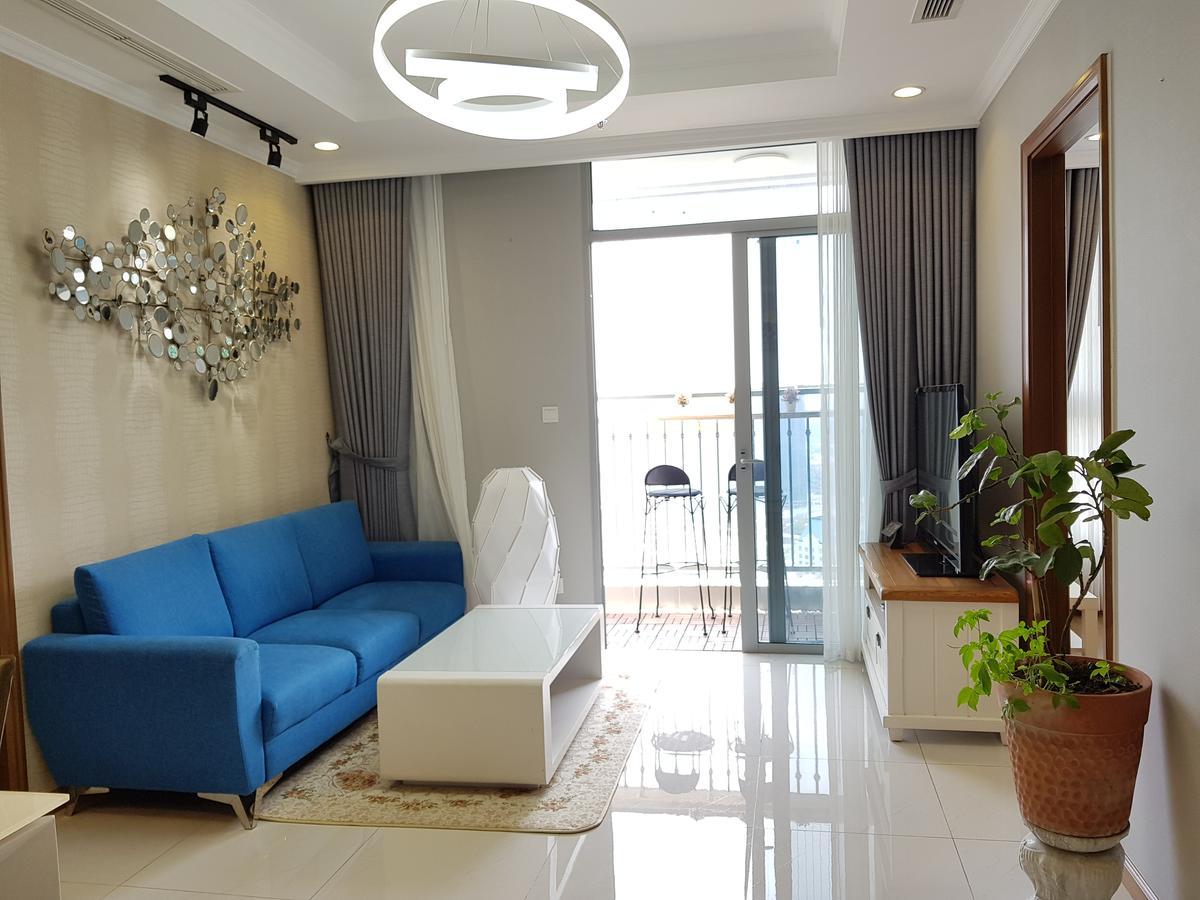 The Berry Vinhomes Luxury Apartments Хошимин Экстерьер фото