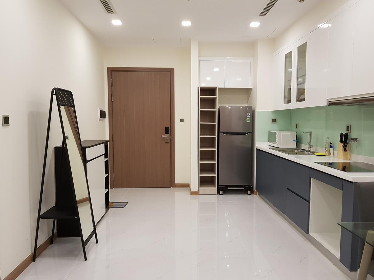 The Berry Vinhomes Luxury Apartments Хошимин Экстерьер фото